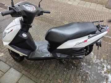 Sym Orbit 3 beschikbaar voor biedingen