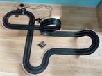 Carrera Go racebaan Max Verstappen & Hamilton, Kinderen en Baby's, Speelgoed | Racebanen, Ophalen, Zo goed als nieuw, Elektrisch