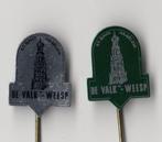 Haarlem St. Bavo speldjes, Verzamelen, Speldjes, Pins en Buttons, Gebruikt, Niet vindbaar, Niet vindbaar, Speldje of Pin