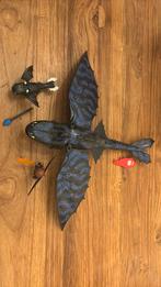 Playmobil Dragons 70037 Tandloos En Hikkie Met Babydraak, Ophalen of Verzenden, Zo goed als nieuw, Complete set
