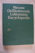 NIEUWE GEILLUSTREERDE LEKTURAMA encyclopedie deel 1, Boeken, Encyclopedieën, Nieuw, Ophalen of Verzenden