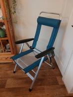 Nieuw! ANWB Campingstoel Human Nature Fabriano Petrol, Ophalen, Nieuw, Campingstoel