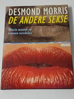 BOEK: Desmond Morris - De Andere Sekse, Ophalen of Verzenden, Zo goed als nieuw, Sociale psychologie, Desmond Morris