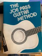 Joe Pass jazz gitaar lesmethode, Gitaar, Les of Cursus, Ophalen of Verzenden, Zo goed als nieuw