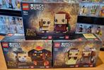 LEGO Brickheadz Lord of the Rings 40630 / 40631 / 40632, Ophalen, Nieuw, Complete set, Lego