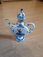 Delfs blauw kannetje, Antiek en Kunst, Antiek | Keramiek en Aardewerk, Ophalen of Verzenden