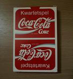 Coca - Cola kwartet jaren ‘90, Nieuw, Kwartet(ten), Ophalen of Verzenden