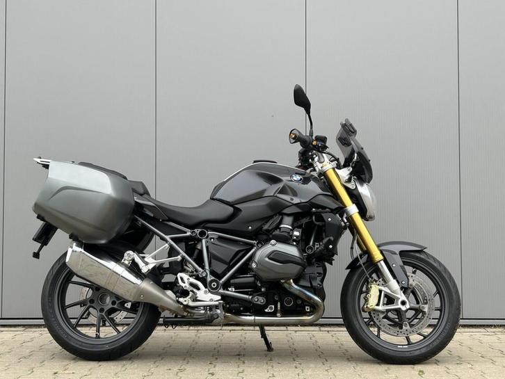 BMW R 1200 R (bj 2015), Motoren, Motoren | BMW, Overig, meer dan 35 kW, ABS, Traction Control
