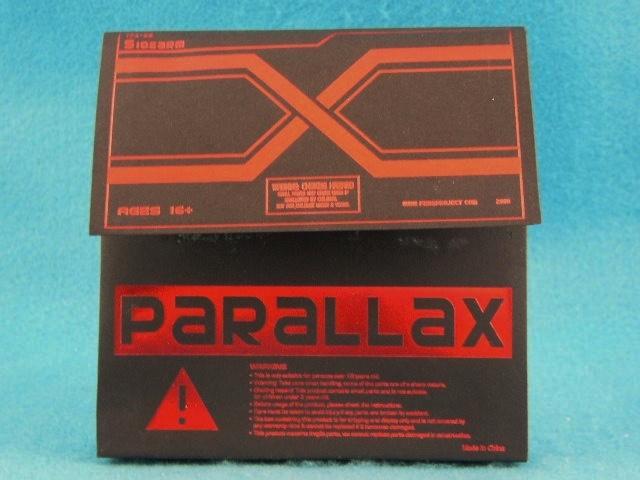 Transformers Fansproject Sidearm/Protector Add-on, Verzamelen, Transformers, Nieuw, Overige generaties, Autobots, Ophalen of Verzenden