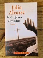 Boek In de tijd van de vlinders - Julia Alvarez nieuw, Ophalen of Verzenden, Nieuw, Nederland