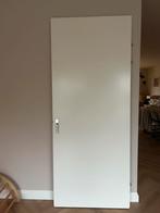 Binnendeur Svedex opdek linksdraaiend nieuw, Doe-het-zelf en Verbouw, Deuren en Horren, Ophalen of Verzenden, Zo goed als nieuw