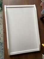 Universeel bladvergroter and changing mat, Kinderen en Baby's, Ophalen of Verzenden, Zo goed als nieuw, 50 tot 70 cm, Minder dan 75 cm