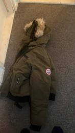 Canada Goose Bomberjack Winterjas, Canada Goose, Maat 56/58 (XL), Ophalen of Verzenden, Gedragen