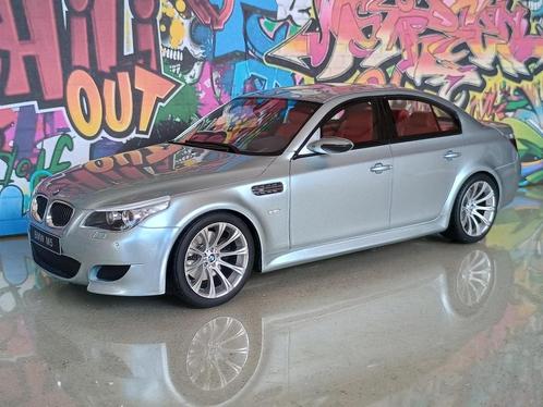 BMW M5 E60 Phase 2 OttoMobile 1/18 --NIEUW--, Hobby en Vrije tijd, Modelauto's | 1:18, Nieuw, Auto, OttOMobile, Ophalen of Verzenden