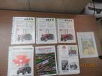 massey ferguson   tractor  landbouw folders, Ophalen of Verzenden, Zo goed als nieuw, Auto's