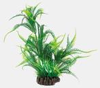 sf art plant 40 cm microsorum €10,75, Dieren en Toebehoren, Ophalen of Verzenden, Nieuw, Plant(en), Steen of Hout