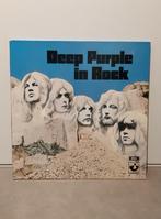 Deep Purple in rock Lp, Cd's en Dvd's, Vinyl | Rock, Gebruikt, 12 inch, Verzenden, Poprock