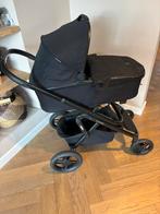 Maxi-Cosi Lila XP kinderwagen zwart, Ophalen, Gebruikt, Combiwagen, Verstelbare duwstang