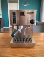Prachtige Rancilio Silva in Nieuwstaat!, Witgoed en Apparatuur, Koffiezetapparaten, Ophalen, Zo goed als nieuw, Espresso apparaat