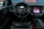 Volvo V60 2.0 B3 R-Design PANO|H/K|TREKHAAK|NAP!, 4 cilinders, 1969 cc, 163 pk, Hybride Elektrisch/Benzine