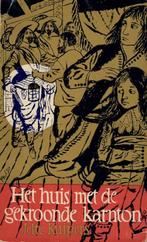 Het huis met de gekroonde karnton - Jelte Kuipers, Ophalen of Verzenden, Gelezen, Jelte Kuipers, Fictie