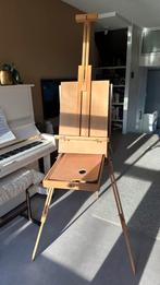 Schildersezel, Ophalen, Gebruikt, Ezel