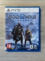God of War Ragnarök PS5, Spelcomputers en Games, Games | Sony PlayStation 5, Verzenden, Zo goed als nieuw