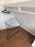 Oti Stoel - Gammelgaard Design, Huis en Inrichting, Ophalen, Gebruikt, Zwart, Metaal