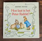 Beatrix Potter Hoe laat is het  boekje, Boeken, Ophalen of Verzenden, Gelezen