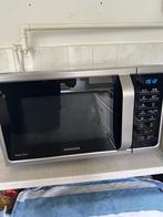 SAMSUNG MC28H5015AS, Ophalen, Combimagnetron, Gebruikt, Draaiplateau