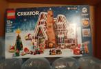 LEGO Creator Expert Peperkoekhuis 10267 NIEUW, Ophalen, Nieuw, Complete set, Lego