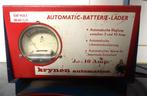 *Krynen acculader* 6 en 12 volt., Ophalen of Verzenden, Gebruikt