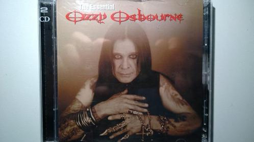 Ozzy Osbourne - The Essential Ozzy Osbourne, Cd's en Dvd's, Cd's | Hardrock en Metal, Zo goed als nieuw, Ophalen of Verzenden