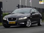 Jaguar XF 2.0d Pure AUTOMAAT NAP/LEER/NAVI/CAMERA/MEMORY/PDC, Automaat, Euro 5, Achterwielaandrijving, Gebruikt