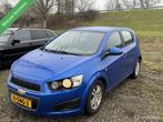 Chevrolet Aveo 1.4 LT 96.000 NAP (Leesbeschrijving), Voorwielaandrijving, Euro 5, 101 pk, Gebruikt