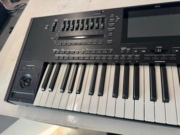 Korg pax5 61 Met Garantie  beschikbaar voor biedingen