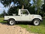 Suzuki Santana Samurai SJ413 extended met Hardtop 4 persoons, 972 kg, 64 pk, 4 stoelen, Wit
