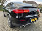 Mercedes-Benz GLC-klasse Coupé 250 4MATIC AMG, Leder, VOL!, Auto's, Mercedes-Benz, Automaat, Gebruikt, 4 cilinders, Zwart