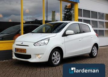 Mitsubishi Space Star 1.0 Bright Automaat Clima beschikbaar voor biedingen