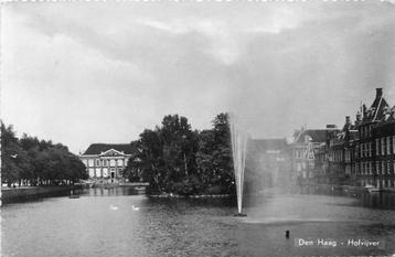 (380-173-019) Den Haag  Hofvijver beschikbaar voor biedingen