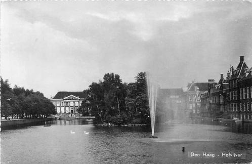 (380-173-019) Den Haag  Hofvijver, Verzamelen, Ansichtkaarten | Nederland, Zuid-Holland, Verzenden