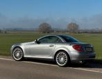 Mercedes-Benz SLK200 Kompressor Prestige Plus, Auto's, 65 €/maand, Achterwielaandrijving, Euro 6, 4 cilinders