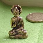 Klein Boeddha Beeldje - 3cm, Ophalen of Verzenden