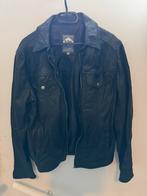 Vintage Lee Cooper leren jas - rits defect, Ophalen, Gedragen