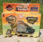 Matchbox 1997 Jurassic Park The Lost World Rage Rig 8, Kinderen en Baby's, Ophalen of Verzenden, Zo goed als nieuw
