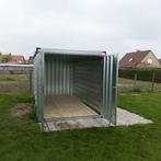 opslagcontainer/hobbyvee/weidegang/hooi/stro/container, Weidegang