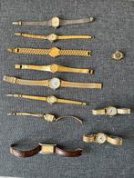 Vintage horloges, Ophalen of Verzenden, Staal, Seiko