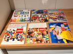 Lego Ideeenboeken o.a. 200, 250, 260, 6000 en 7777, Ophalen of Verzenden, Zo goed als nieuw, Complete set, Lego