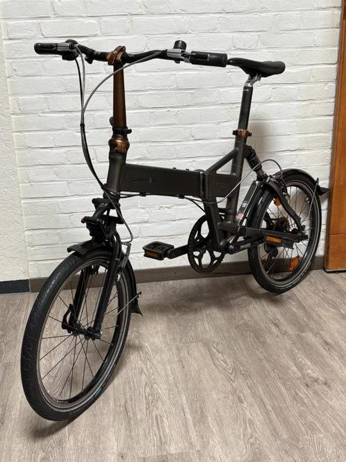 Dahon Jetstream lichtgewicht V en Achtervering, Fietsen en Brommers, Fietsen | Vouwfietsen, Gebruikt, Dahon, 20 inch of meer, Totaal opvouwbaar