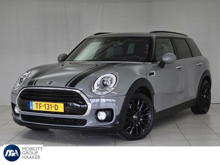 Mini Mini Clubman 1.5 Cooper Business Edition | Navigatie |, Auto's, Mini, Bedrijf, Te koop, Clubman, ABS, Airbags, Airconditioning